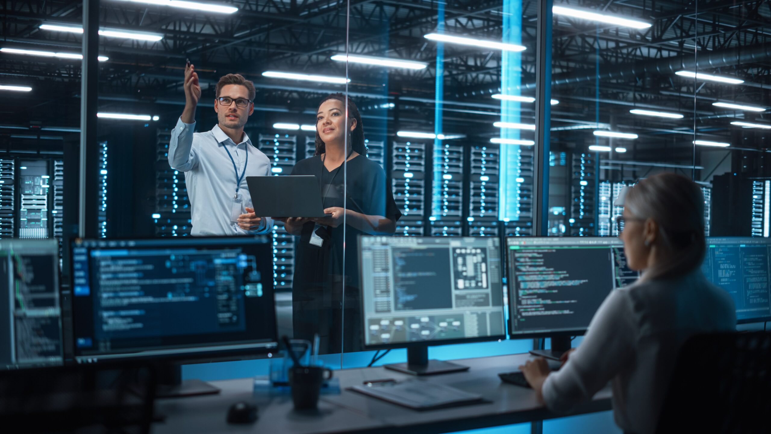 Top Cybersecurity Trends to Watch in 2025 - GEM Technology